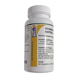 Витамин B2 (Рибофлавин) таблетки 20мг 90шт в Ставрополе и области фото
