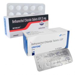 Бетанехол хлорид (Bethakast, Urotone) 25 мг таблетки №10 в Ставрополе и области фото