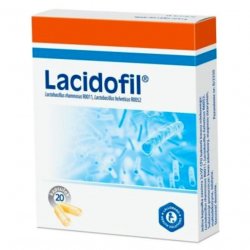 Лацидофил 20 капсул в Ставрополе и области фото