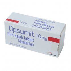 Опсамит (Opsumit) таблетки 10мг 28шт в Ставрополе и области фото