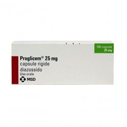 Прогликем (Диазоксид) капс. 25 мг №100 в Ставрополе и области фото