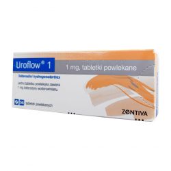 Уротол ЕВРОПА 1 мг (в ЕС название Uroflow) таб. №56 в Ставрополе и области фото