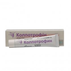 Колпотрофин вагинальный крем 1% туба 15г в Ставрополе и области фото